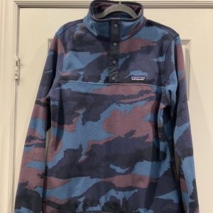 Patagonia fleece M
